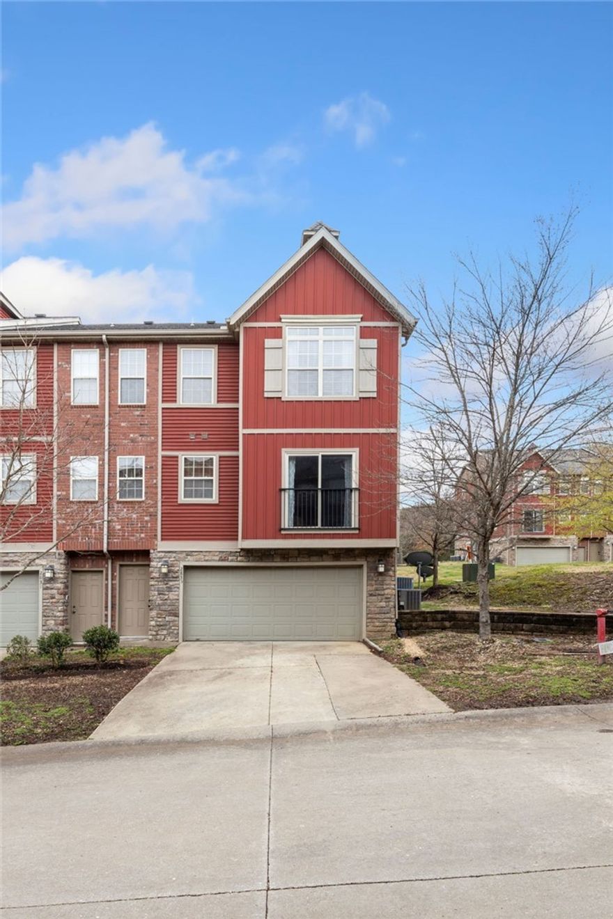 Perfect student living just 5 minutes to the University of Arkansas campus! This move-in ready condo offers the ideal setup for students or investors, located close to all the food, entertainment, and amenities Fayetteville has to offer. Enjoy easy access to Centennial Park and the world-class Centennial Bike Park, located just behind the neighborhood—perfect for biking, outdoor adventures, and enjoying  Northwest Arkansas living. This fully furnished, pre-inspected unit is ready for its next owner, making it a seamless option for a student starting college this fall or for an investor looking for a turnkey opportunity. Convenient location, low-maintenance living, and everything you need already in place—don’t miss this perfect Fayetteville setup for the upcoming school year!