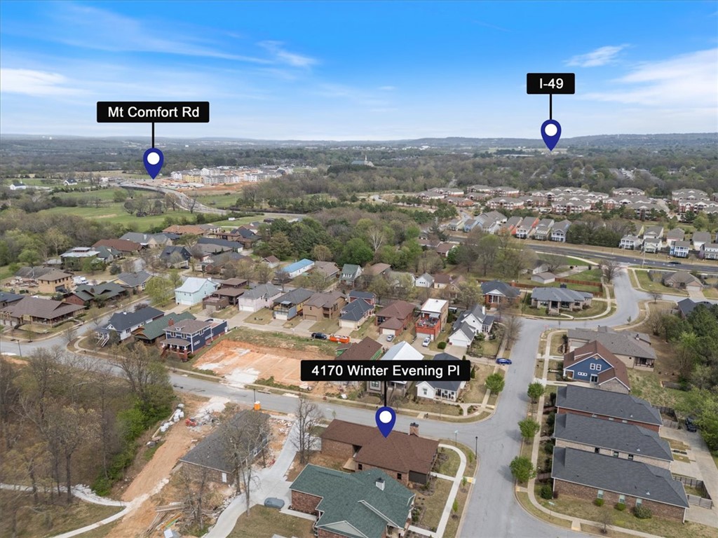 Oakbrooke Sub Ph 1 - Residential