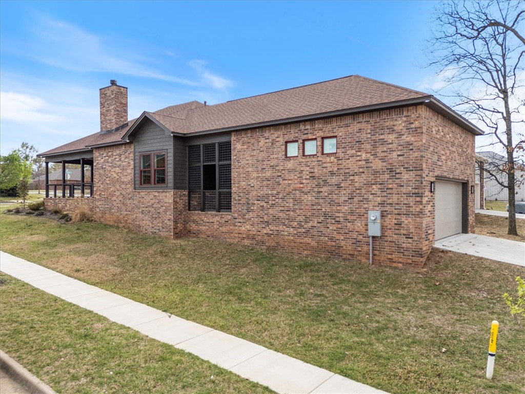 Oakbrooke Sub Ph 1 - Residential