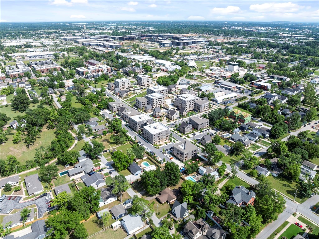 Cottons Add Bentonville - Residential