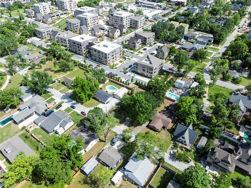 Cottons Add Bentonville - Residential