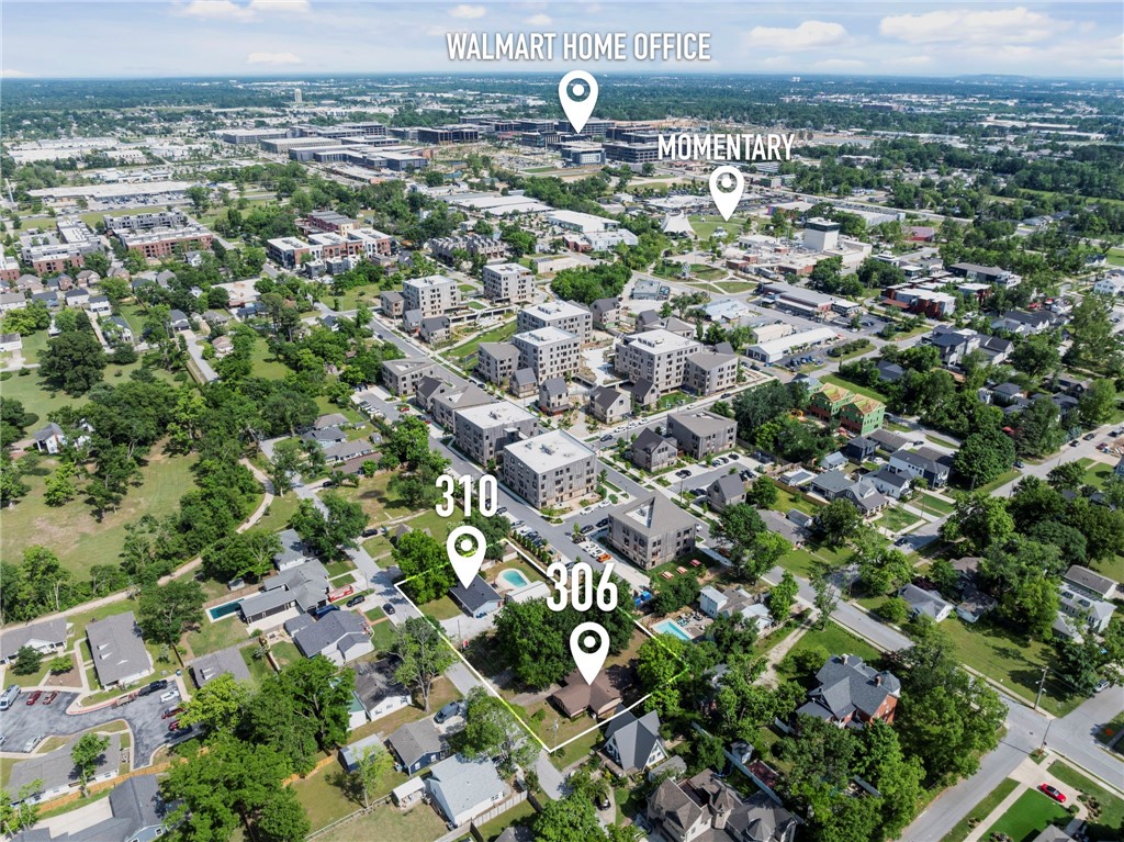 Cottons Add Bentonville - Residential