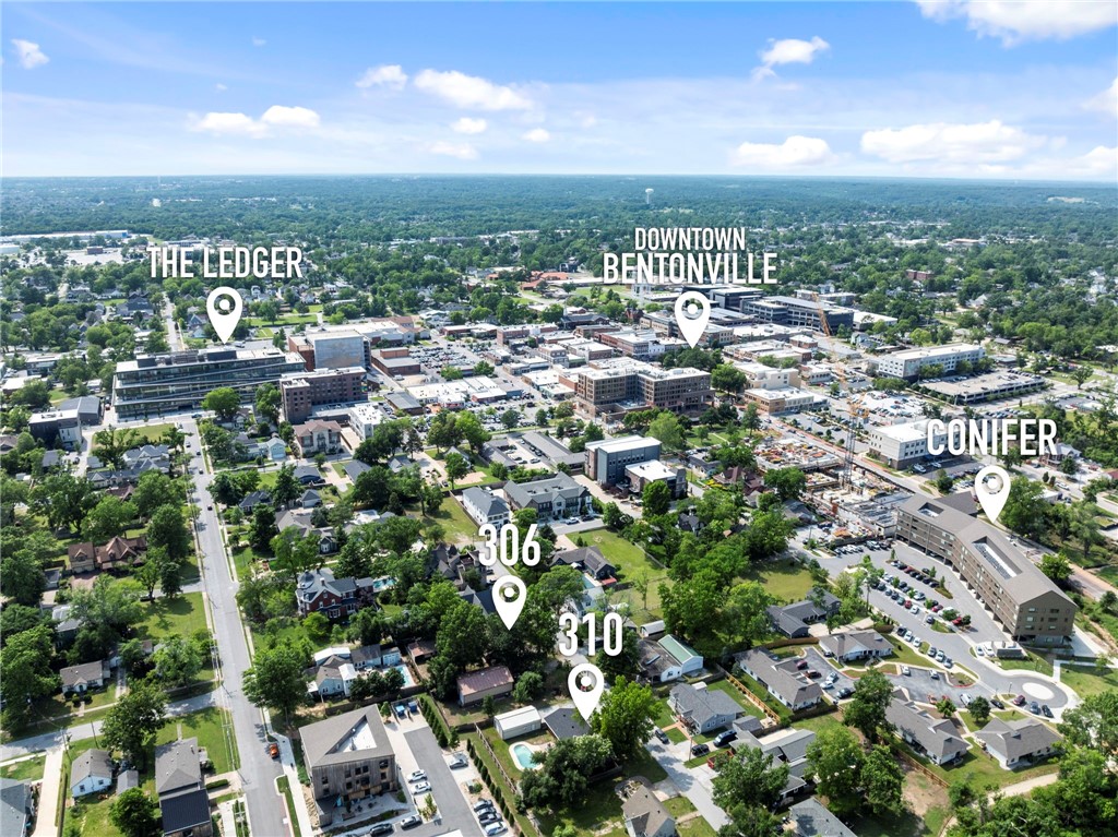 Cottons Add Bentonville - Residential