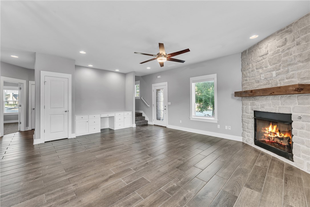 Town Homes At Forest Hills - Residential Lease