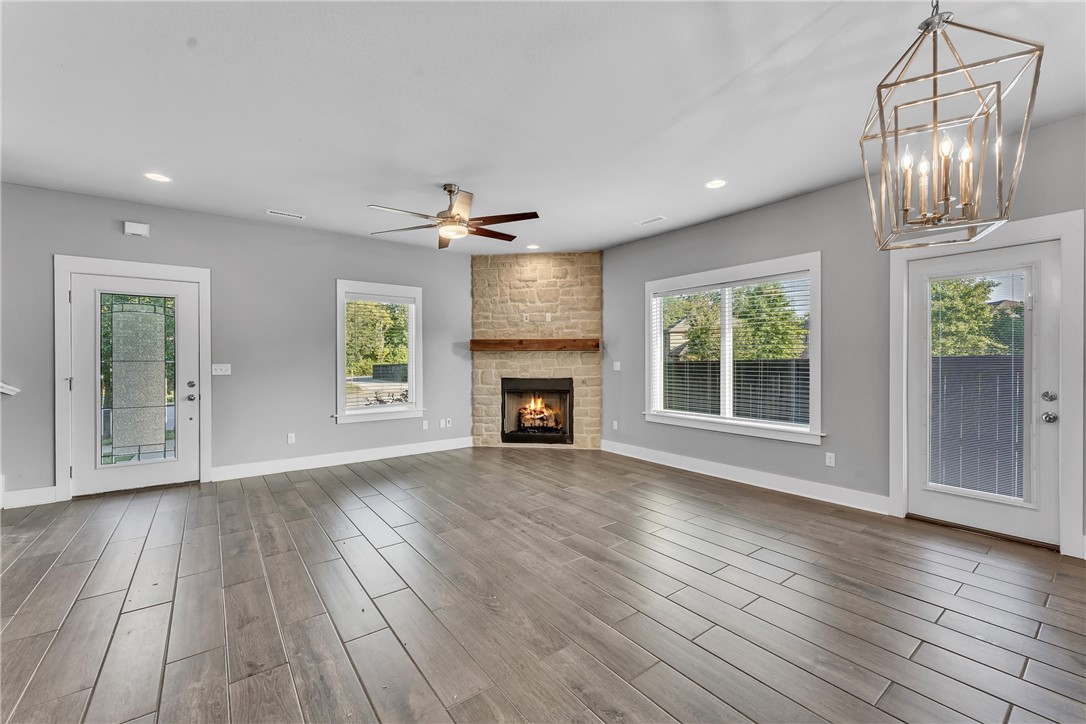 Town Homes At Forest Hills - Residential Lease