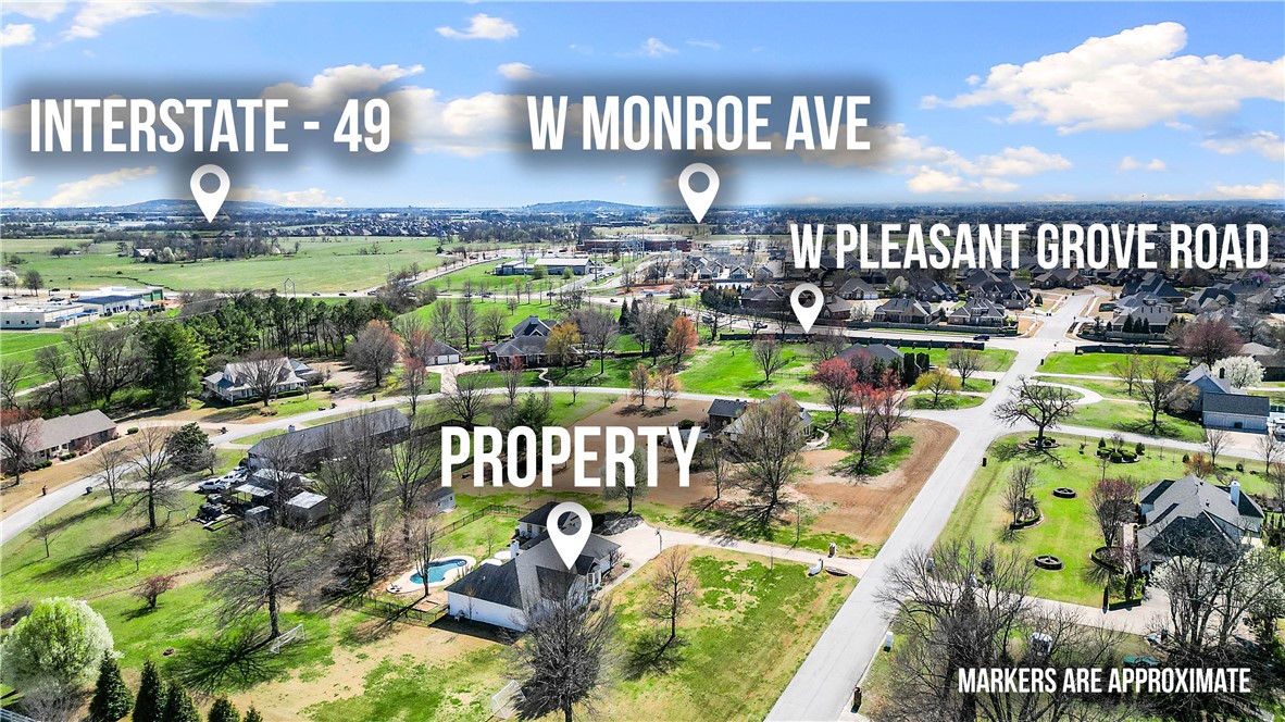 Pleasant Acres Sub Rogers - Residential