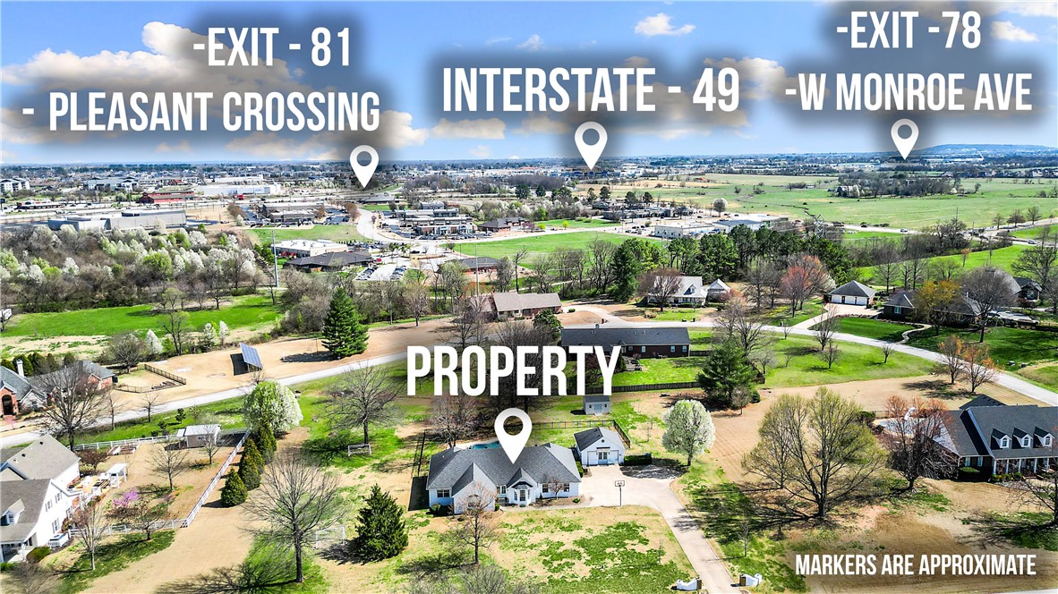 Pleasant Acres Sub Rogers - Residential