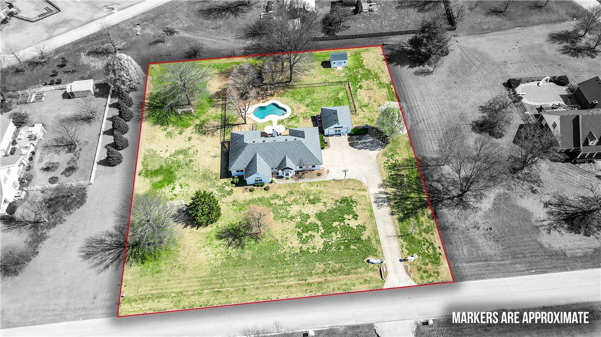 Pleasant Acres Sub Rogers - Residential