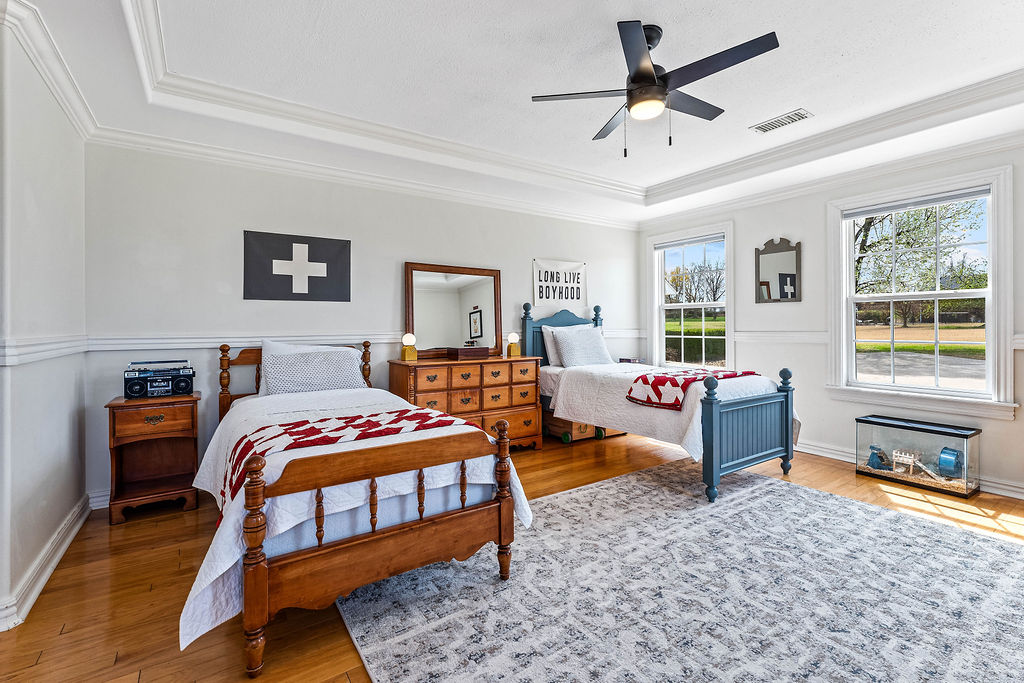 Pleasant Acres Sub Rogers - Residential