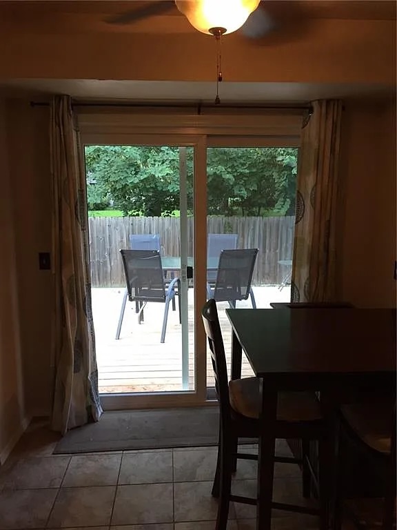 North Briar Sub - Residential Lease