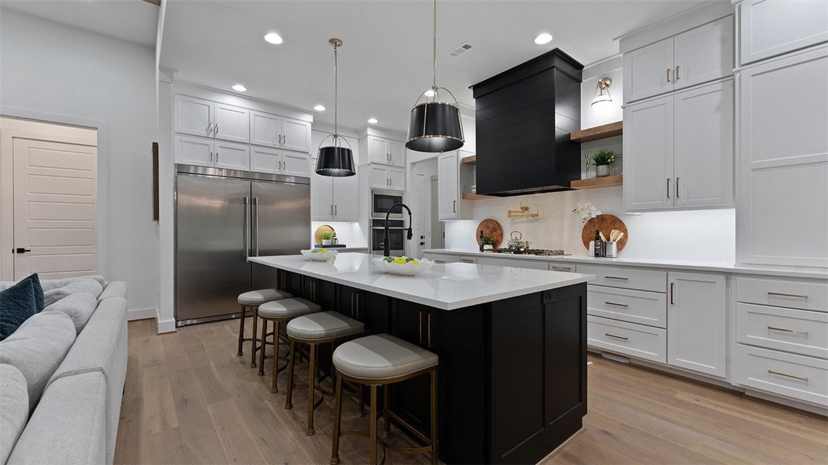 Scissortail - Residential