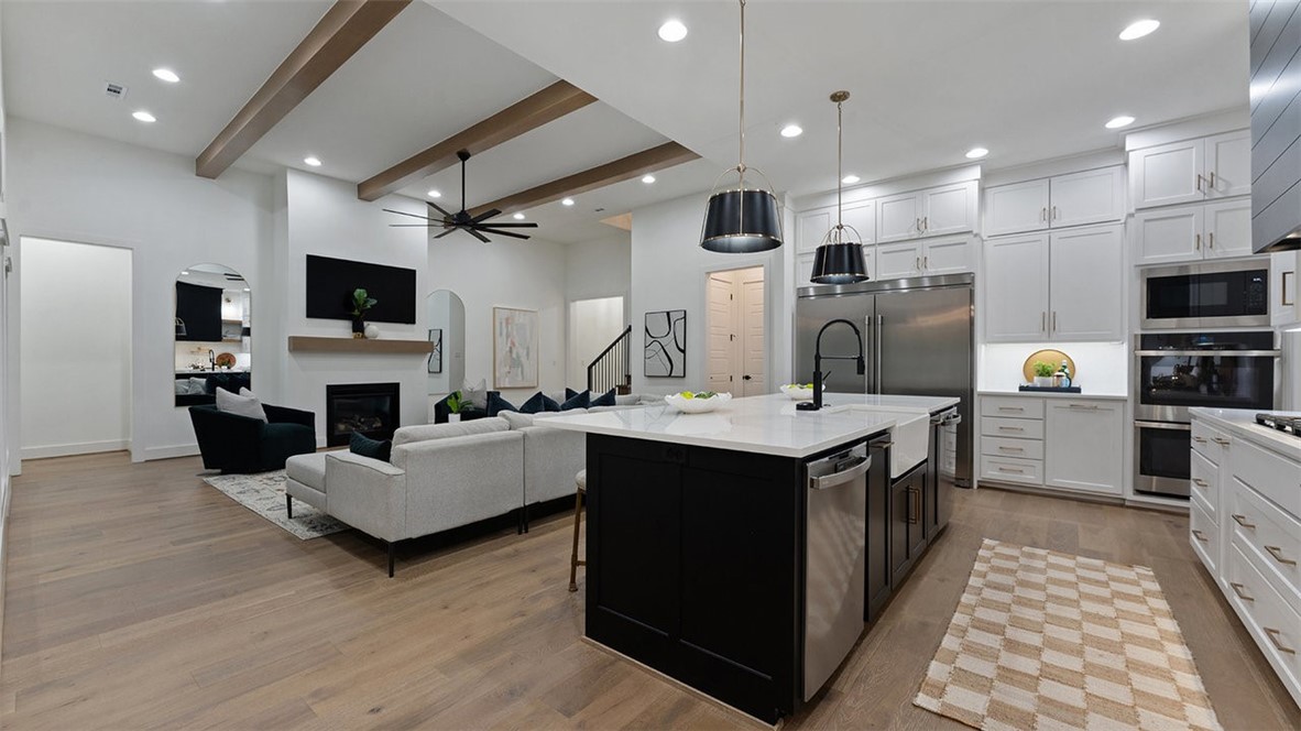 Scissortail - Residential