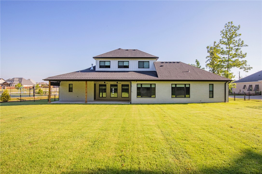 Scissortail - Residential