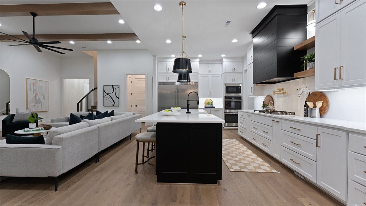 Scissortail - Residential