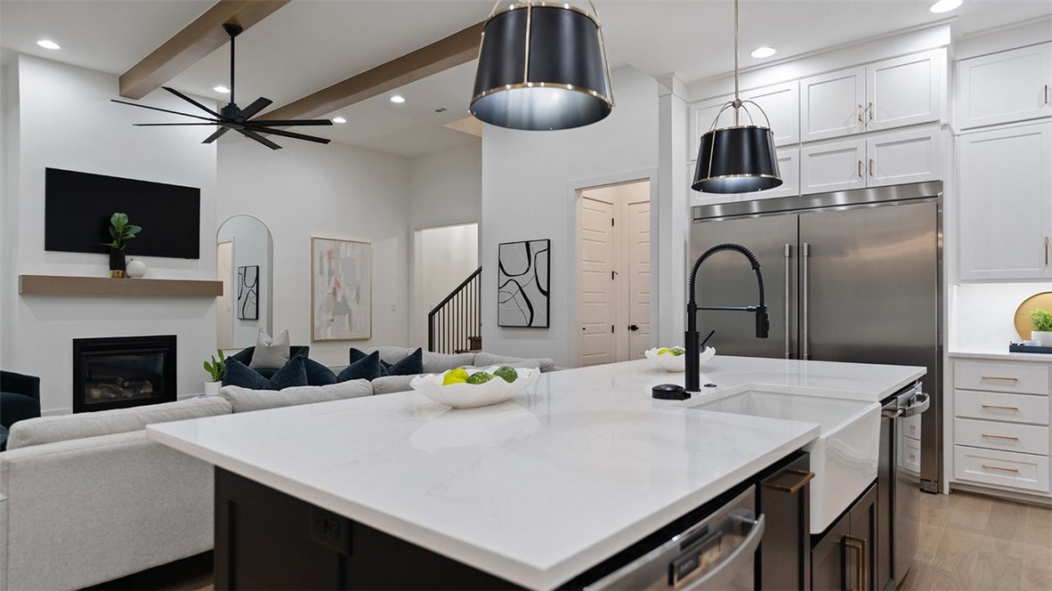 Scissortail - Residential