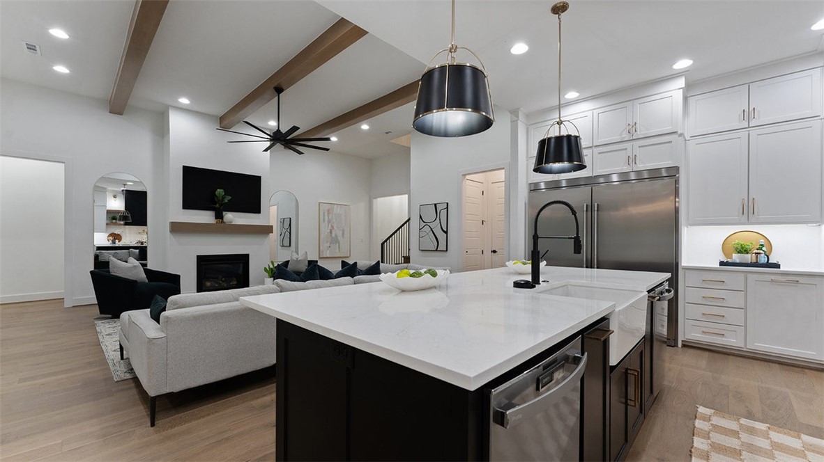 Scissortail - Residential