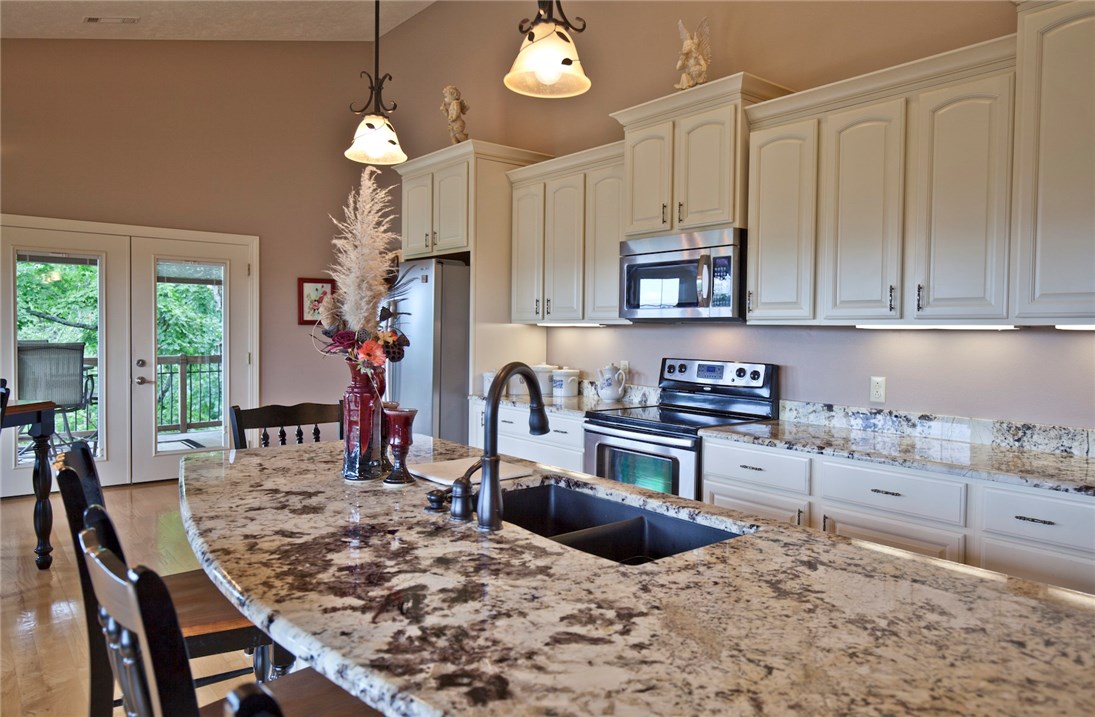 Unit 119 Holiday Island - Residential