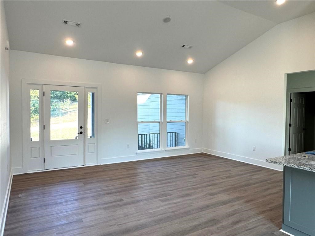 Unit 102 Holiday Island - Residential