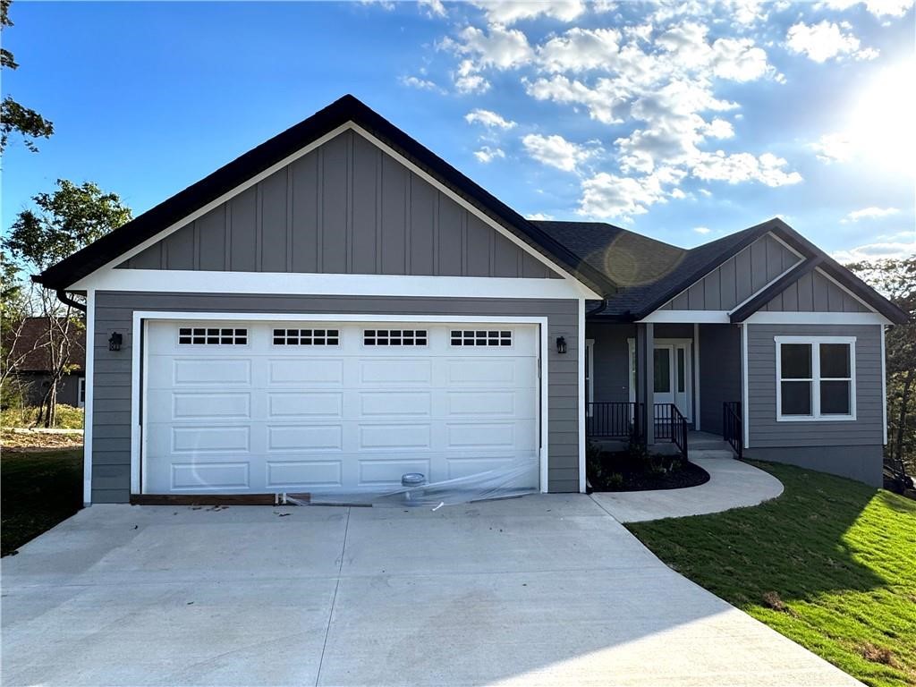 Unit 102 Holiday Island - Residential