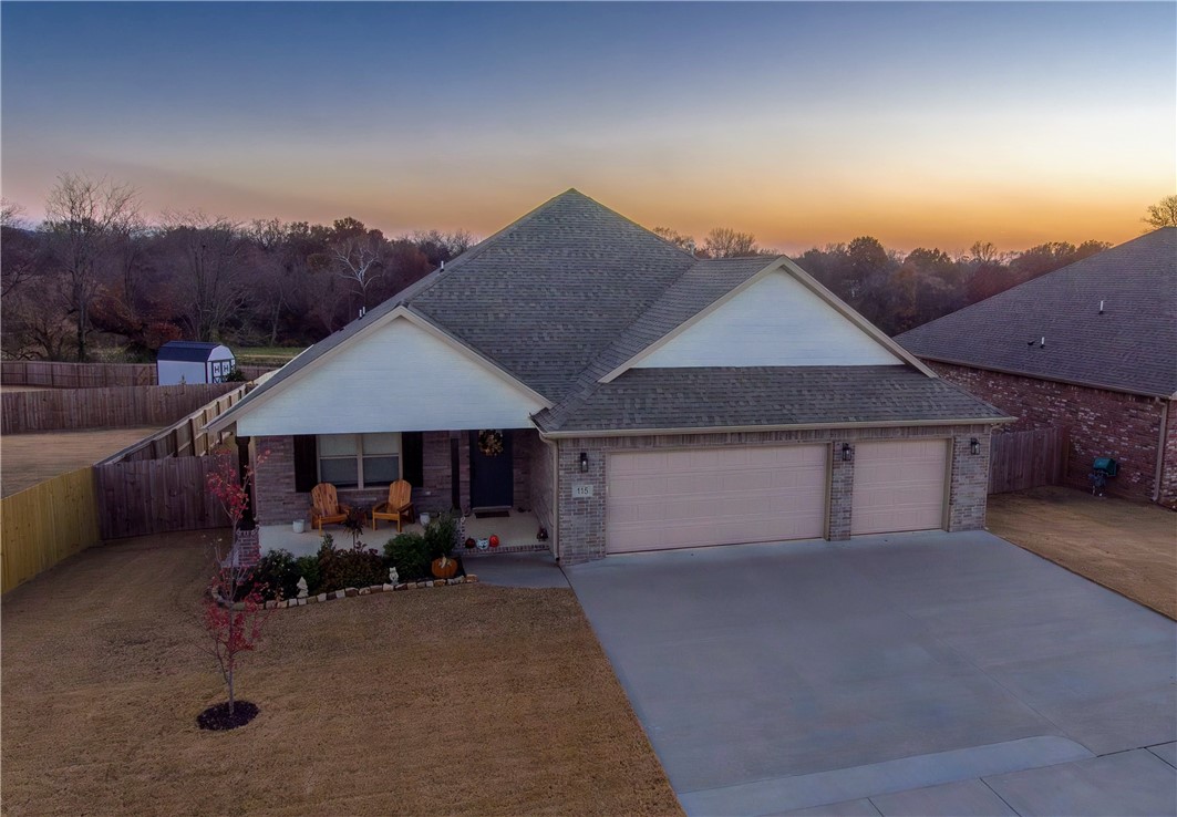 Summerfield Sub Ph 1 - Residential