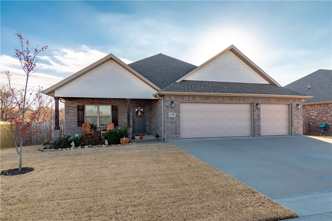 Summerfield Sub Ph 1 - Residential