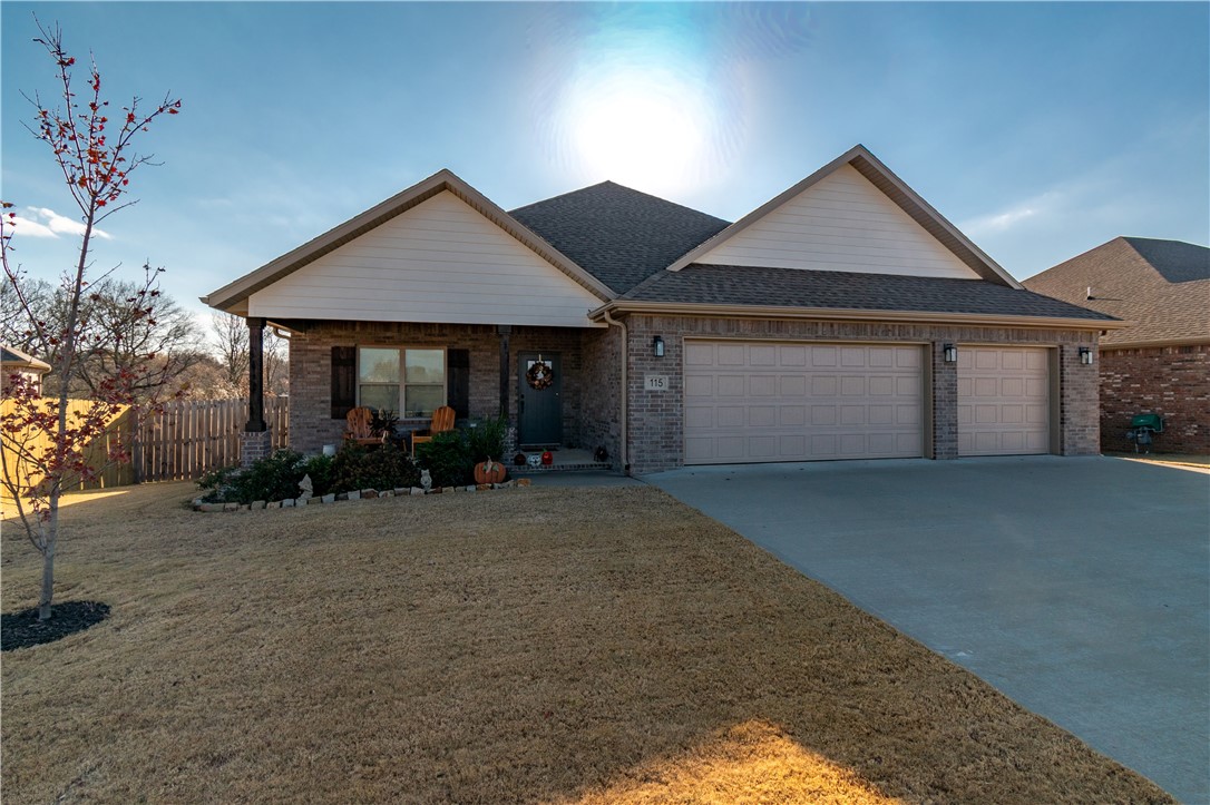 Summerfield Sub Ph 1 - Residential