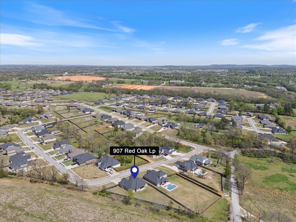 Elm Valley Sub Ph Ii Elm Spgs - Residential