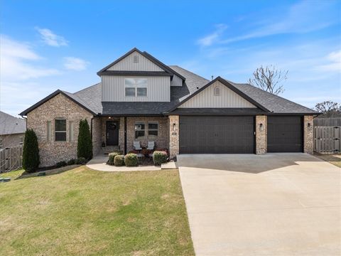 907 Red Oak Loop Elm Springs AR 72762