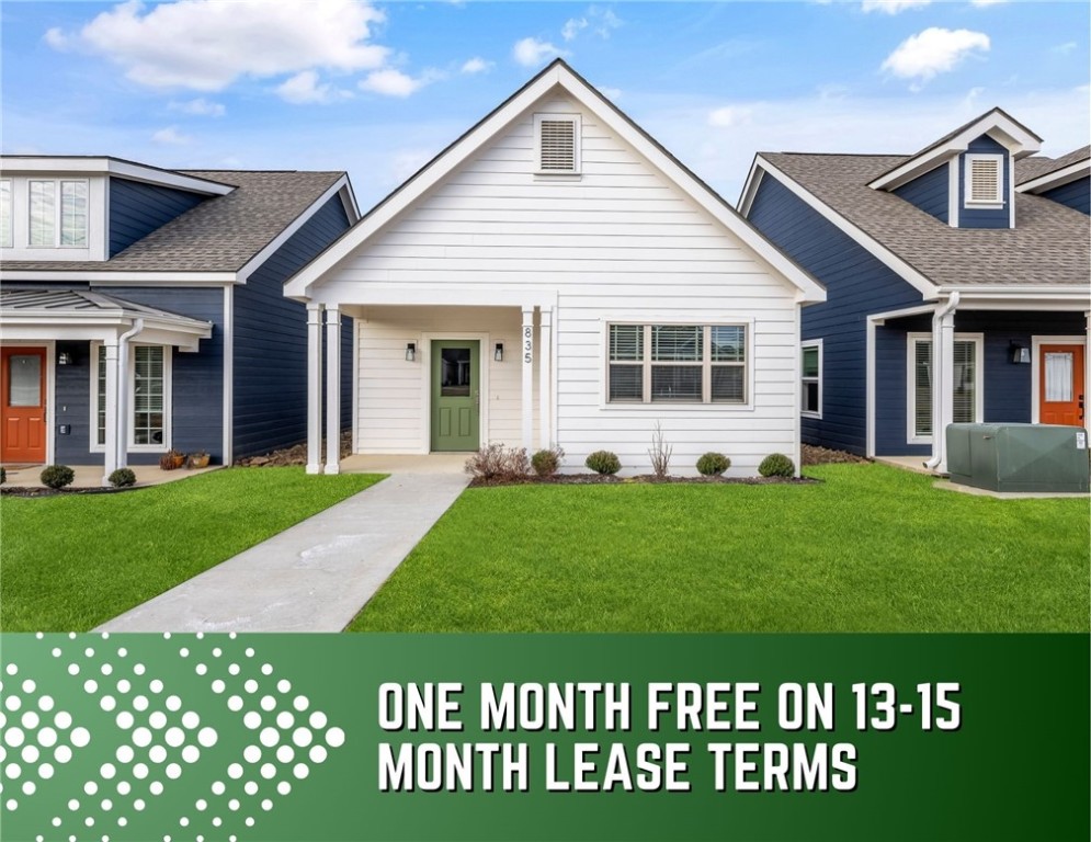 Hawthorne Heights - Residential Lease