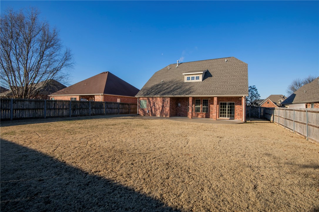 Oxford Ridge Sub Bentonville - Residential Lease