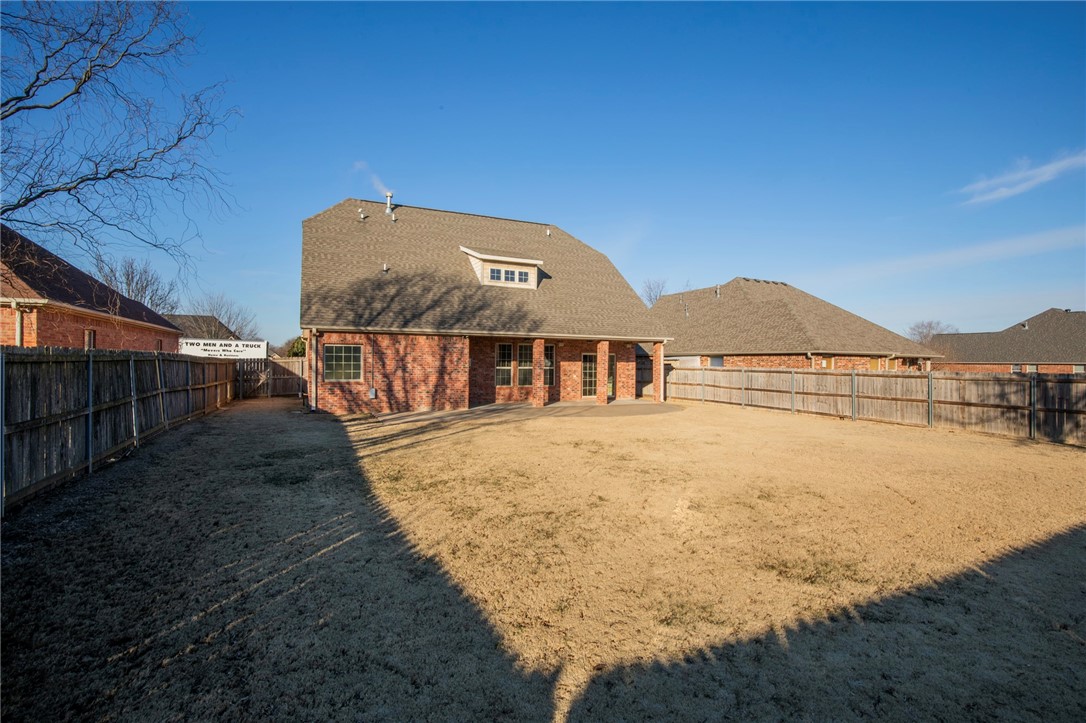 Oxford Ridge Sub Bentonville - Residential Lease