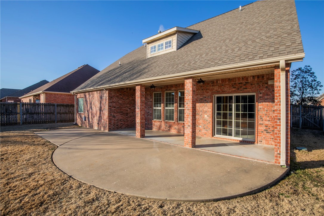 Oxford Ridge Sub Bentonville - Residential Lease