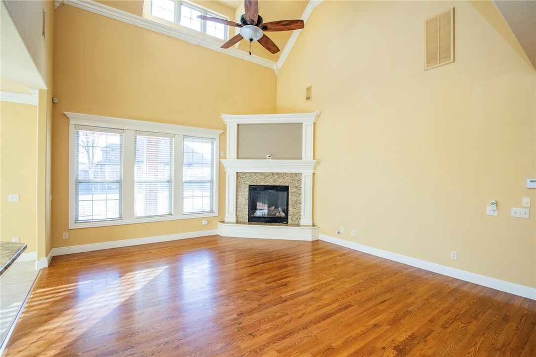Oxford Ridge Sub Bentonville - Residential Lease