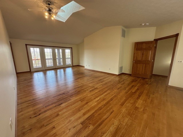 Howard Creek Add - Residential