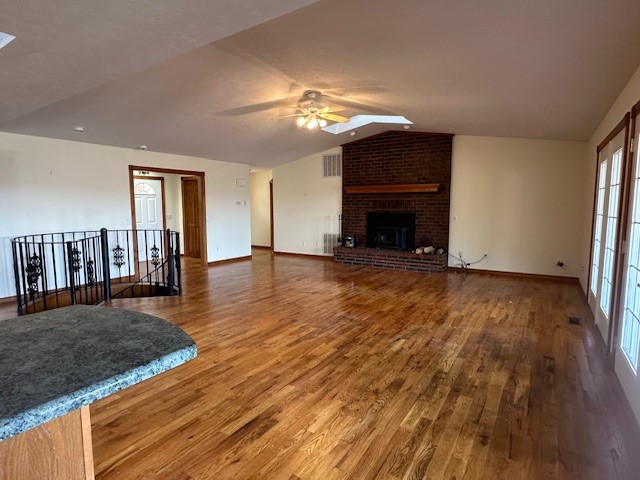 Howard Creek Add - Residential