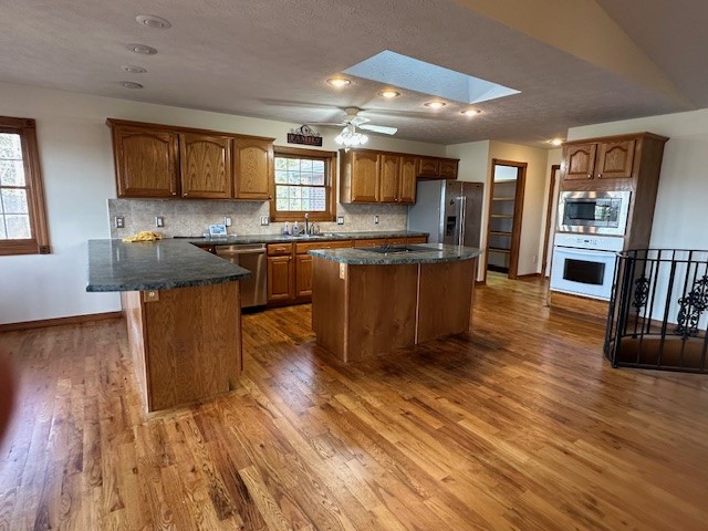 Howard Creek Add - Residential