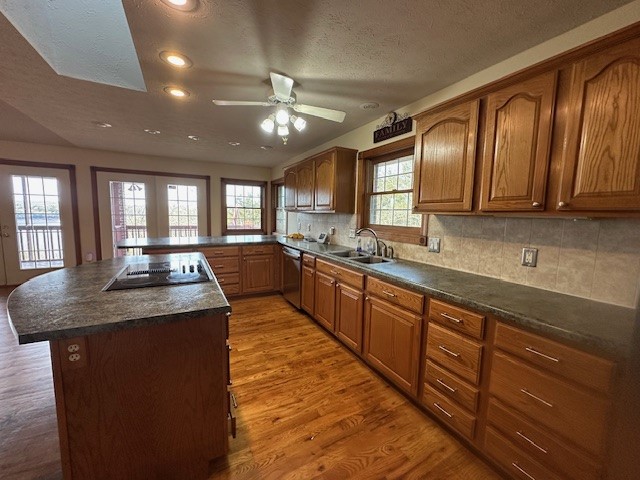 Howard Creek Add - Residential