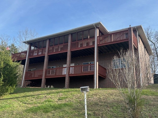 Howard Creek Add - Residential