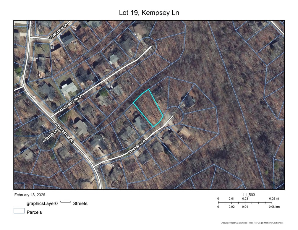 Worcester Sub Bvv - Land