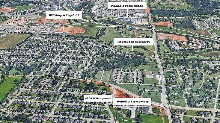 Ridgecrest Meadows Ph 3 Rogers - Residential