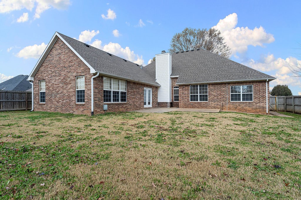 Ridgecrest Meadows Ph 3 Rogers - Residential