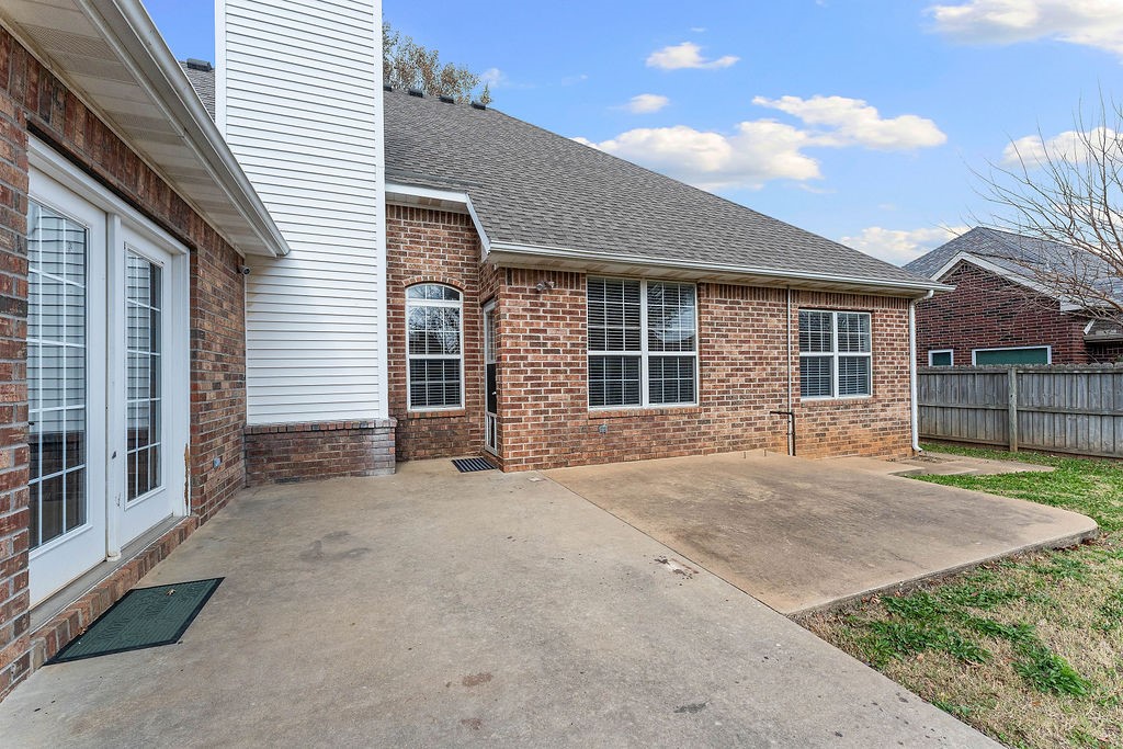 Ridgecrest Meadows Ph 3 Rogers - Residential