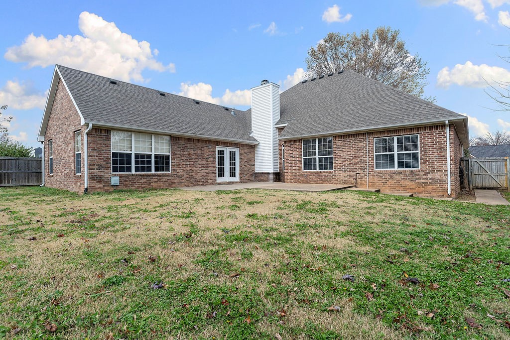 Ridgecrest Meadows Ph 3 Rogers - Residential