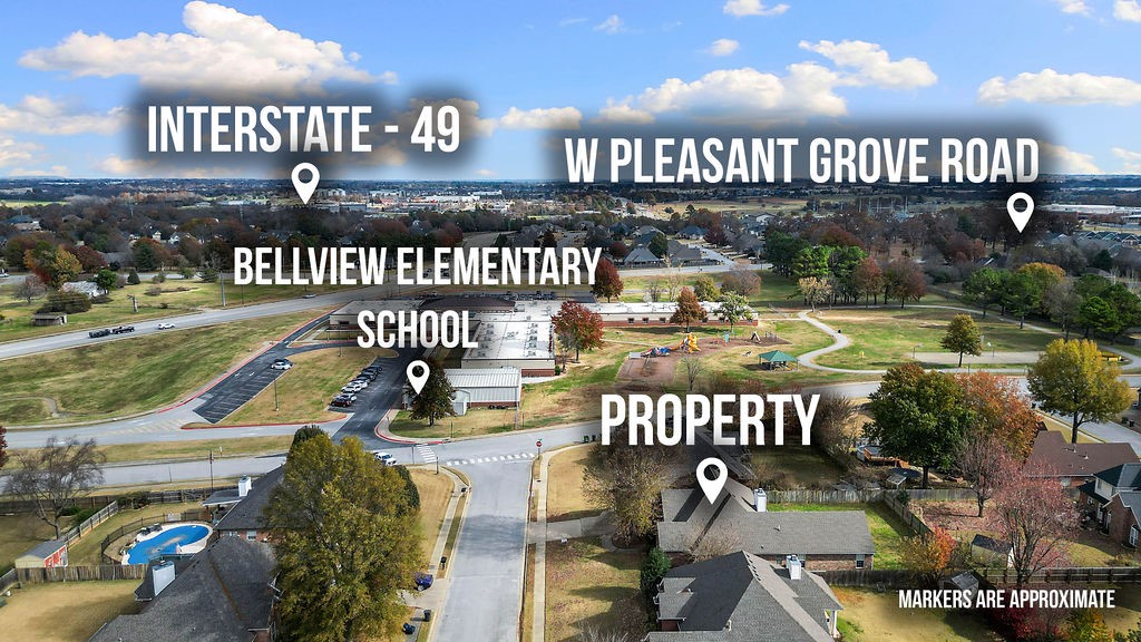 Ridgecrest Meadows Ph 3 Rogers - Residential