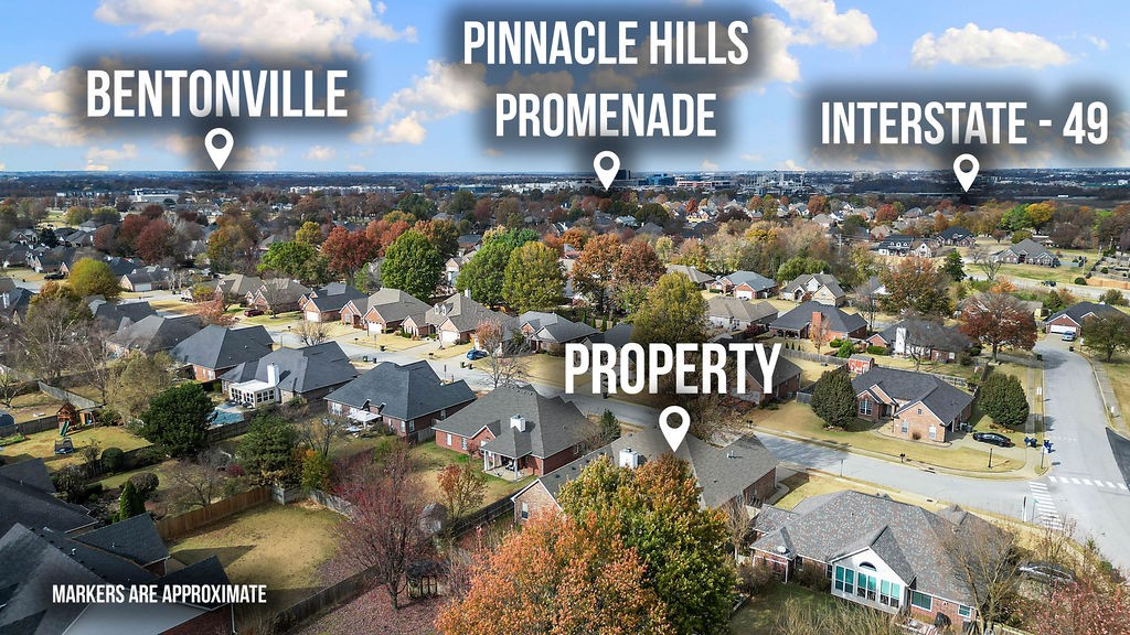 Ridgecrest Meadows Ph 3 Rogers - Residential