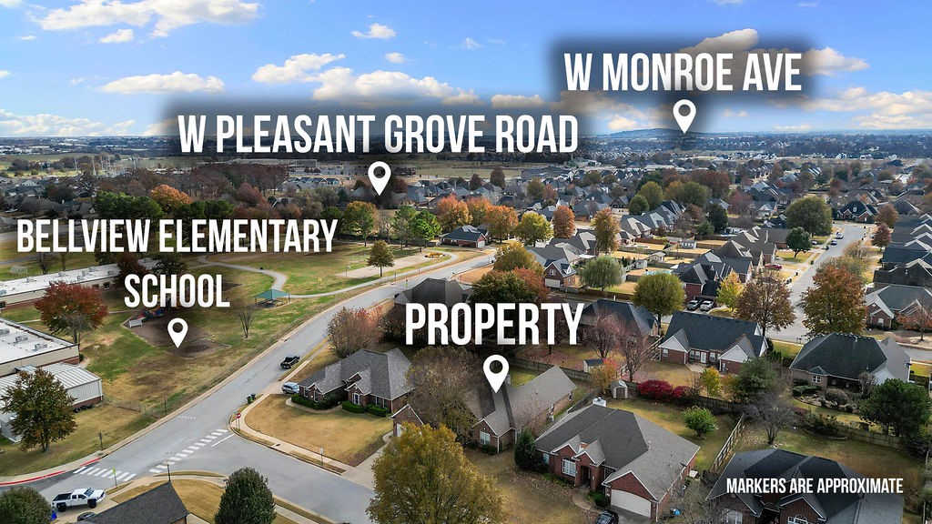 Ridgecrest Meadows Ph 3 Rogers - Residential