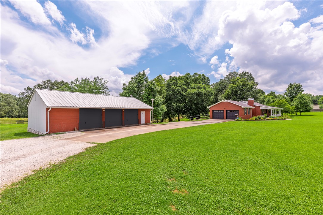 Fayetteville Outlots - Residential