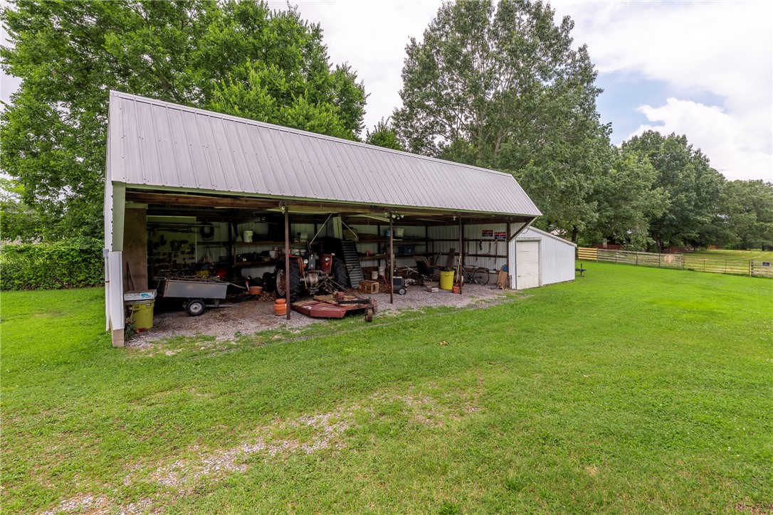 Fayetteville Outlots - Residential