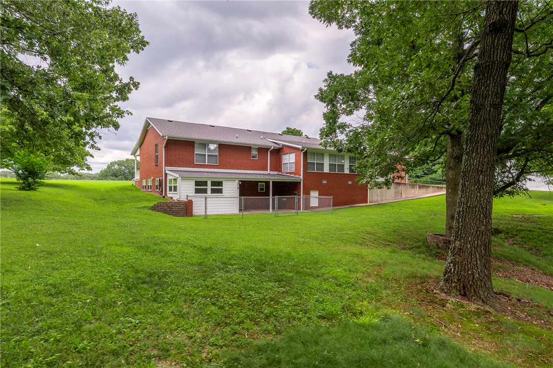 Fayetteville Outlots - Residential