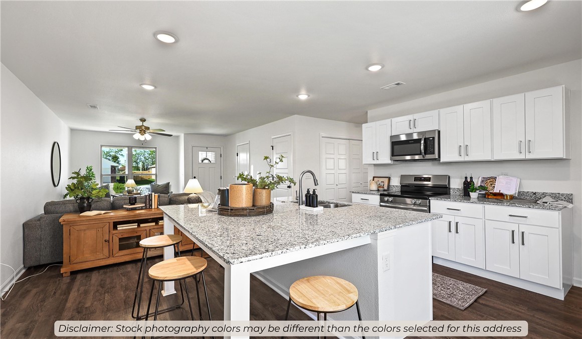 Wagnon Springs - Residential